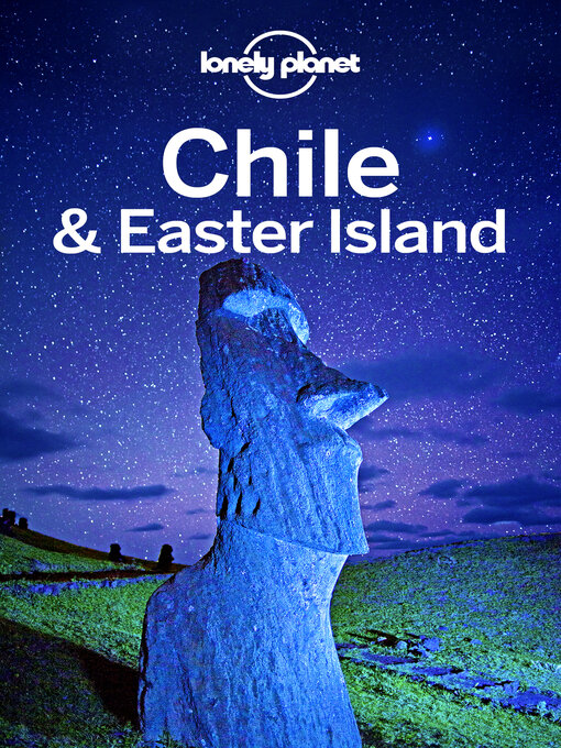 Title details for Lonely Planet Chile & Easter Island by Carolyn McCarthy - Wait list